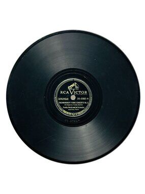 Freddy Martin Symphonie Moderne 10 Inch Shellac 78 RPM RCA Victor 20-2082 VG+